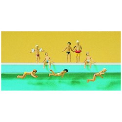 10307 Купающиеся дети - фото 12706