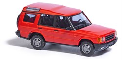 51900 Land Rover Discovery, красный - фото 13376