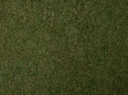 07281 Фолиаж лесная трава тем.-зеленый 20х23см - фото 13792