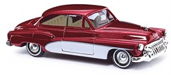 44722 Buick '50 »Deluxe«, красный металлик - фото 13918