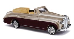 44450 Bentley Serie III Cabrio, Metallic Gold