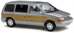 44623 Plymouth Voyager »Woody«, серебристый - фото 14694