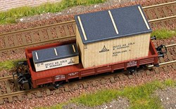 1685 Наполнение товарного вагона (деревянные ящики) - фото 14718