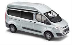 52505 Ford Transit высокая крыша, серебристый - фото 14960