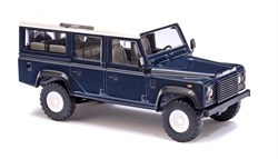 50302 Land Rover Defender синий - фото 16198