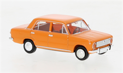 22415 Fiat 124 оранжевый - фото 16915