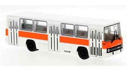 59809 Городской автобус Икарус 260 (оранжевый), 1:87, 1972—2002, СССР - фото 16916