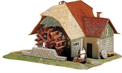 131210 Мельница в Шварцвальдэ (хобби-серия) - фото 16964