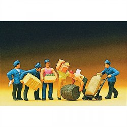 10016 Грузчики    - фото 5258