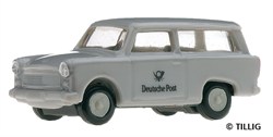08730 Trabant „Deutsche Post“ - фото 8956