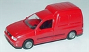 10850 VW Caddy II грузовой (красный)