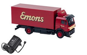 161487 Стартовый набор с грузовиком MB SK Emons