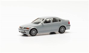 012416-008 BMW® E46 (для сборки без клея), 1:87, 1997—2006