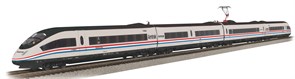 57198 Стартовый набор "Amtrak ICE 3". Рельсы на "призме"