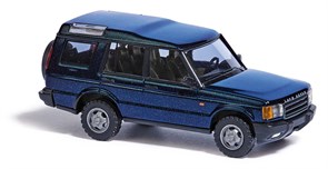 51930 Land Rover Discovery »Metallica«, синий