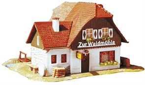 131210 Мельница в Шварцвальдэ (хобби-серия) 131210 Мельница в Шварцвальдэ (хобби-серия)