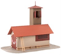 131383 Сельское пожарное депо (хобби-серия) 131383 Сельское пожарное депо (хобби-серия)