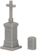 180997 Полевой крест и пограничный камень 180997 Полевой крест и пограничный камень