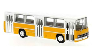 59806 Городской автобус Икарус 260 (желто-белый)