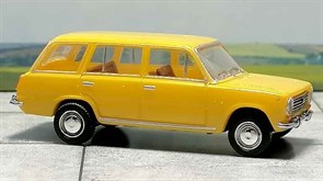 27262 ВАЗ-2102 желтый (СССР-Россия)