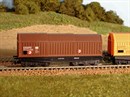 3631 Вагон для перевоз.стали в рулонах Shis,DB,эп.IV 