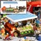 1070 Овощной рынок 1 (без фигурок) - фото 12325
