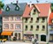 12345 Жилые дома Банхофштрассе № 5 и 7 (Н0/ТТ) - фото 5015